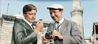 Старый город и современный Баку - в деталях