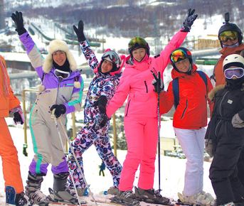 Едем в Грузию с проживанием на курорте Гудаури и экскурсиями по Тбилиси!