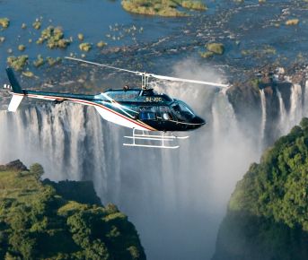 Водопад Виктория, Юар и сафари в Ботсване - тур по 4 странам