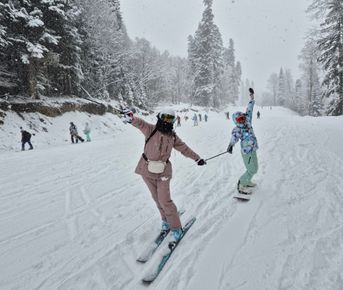 Домбай - Архыз