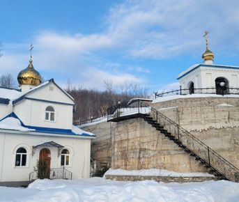 По Святым местам Гафурийского района