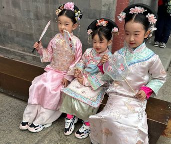 Китай — Большое Приключение Для Всей Семьи