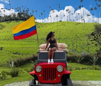 Колумбия и Венесуэла - настоящий колорит Южной Америки