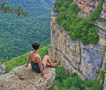 Майские праздники в горах