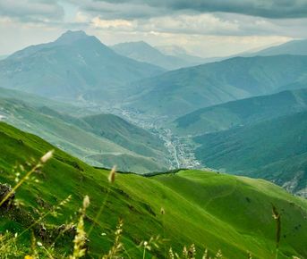 4 дня: Северная Осетия. Погружение в Осетию!