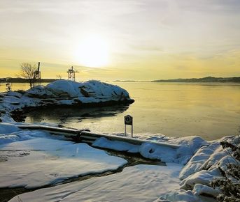 Карельская перезагрузка (Валаам, Рускеала, снегоходы)