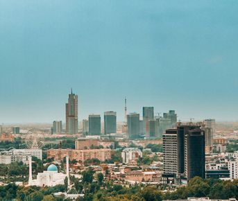 Легенды Востока и дыхание гор: идеальный тур по Узбекистану