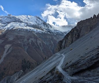 Трек Кольцо Аннапурны