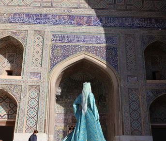 Навруз в Узбекистане: Ташкент Самарканд и Бухара в весеннем убранстве тур на 6 дней