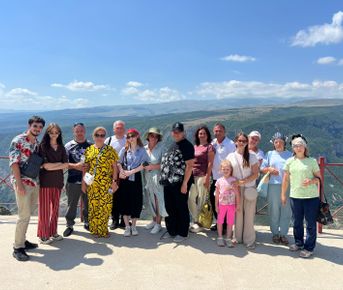 Дагестан. Небо на ладони