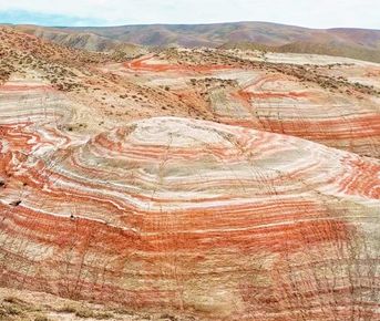 От храма огня до Марса: самые необычные места Азербайджана