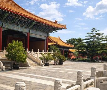 Китай,все включено!  На 10 дней!