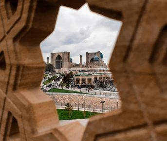 Когда расцветает Восток: Ташкент - Самарканд и Бухара — тур на 6 дней