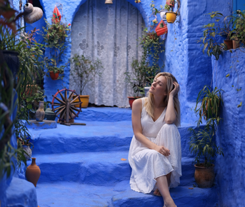 Марокко летом