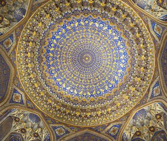 По следам Караванов Шелкового пути