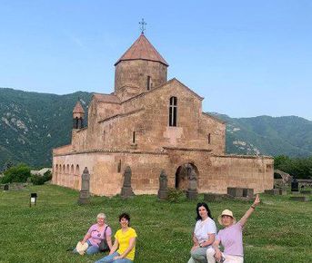 Армения в сердце