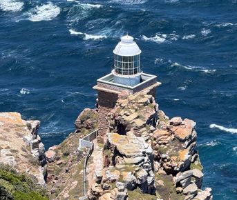 Кейптаун. Путешествие на край света.