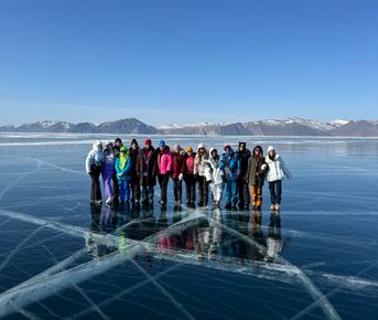 Байкал. 2 Берега Большого моря