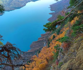 Затерянные в горах 4 дня