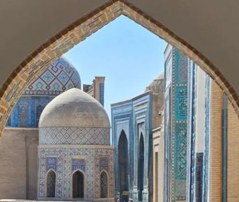 Узбекистан без спешки: Хива-Бухара-Самарканд