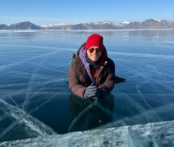 Байкал. 2 Берега Большого моря