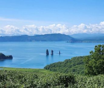 Тур на Камчатку