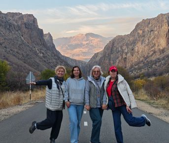 Тур в Татев