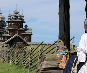 На 3 Дня В Карелию!