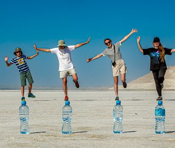 Великолепный Мангистау. Путешествие на другую планету