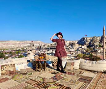 Каппадокия+Древняя Анатолия 15-19 апреля