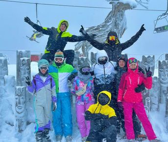 Губаха, 2 дня! Горнолыжный тур, Урал