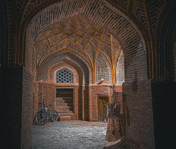 Самарканд, который влюбляет с первого взгляда