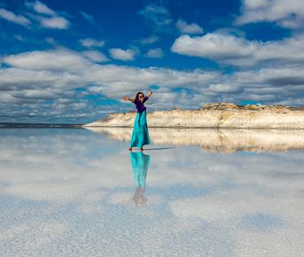 Комфортный Мангистау. Путешествие на другую планету