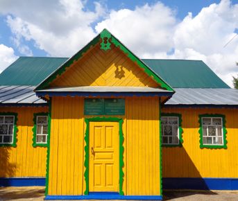 На родину башкирских поэтов