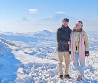 Вдохновление Арменией