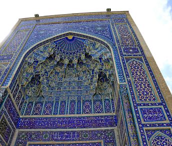 Сказочный Самарканд за один день — путешествие из Ташкента на поезде