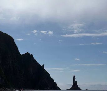 Сахалин и Итуруп