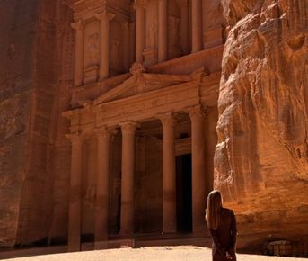 Иордания на максималках. Полное погружение за 7 дней