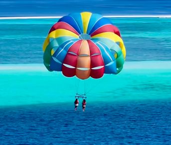 Самый крутой и единственный тур на Мальдивах!