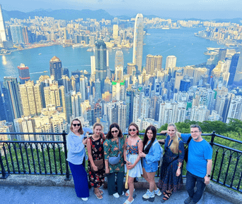 Гонконг - Макао - Филиппины