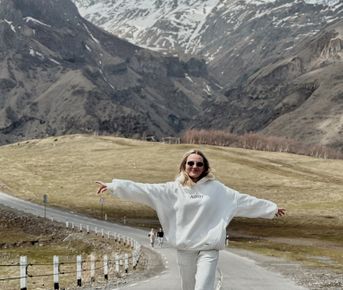 Армения&Грузия - от Арарата до Казбеги