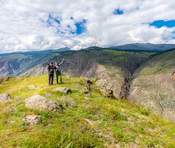 5 дней по Золотому кольцу Алтая