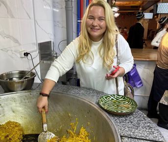 Влюбись в Восток за 3 дня: Бухара и Самарканд