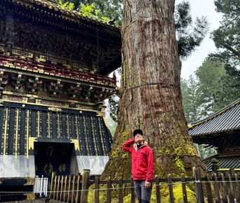 Активный тур в Японию