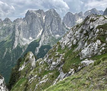 Хайкинг-тур по Черногории: горы Дурмитора и Проклетия, средневековые города и море