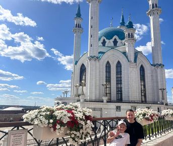 Путешествие в Казань: откройте историю и культуру города