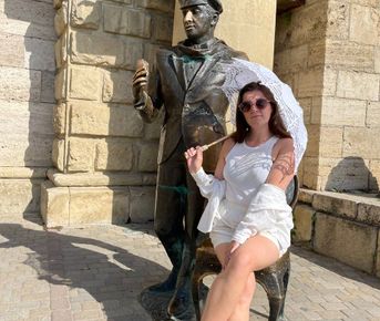 Из Краснодара по местам Лермонтова + Кисловодск