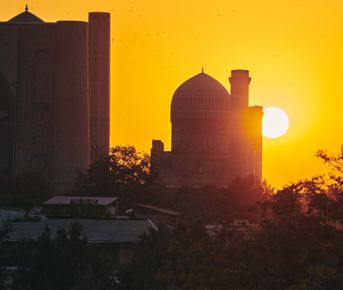 Узбекистан с искусствоведом: Самарканд, Бухара и 3000 лет искусства