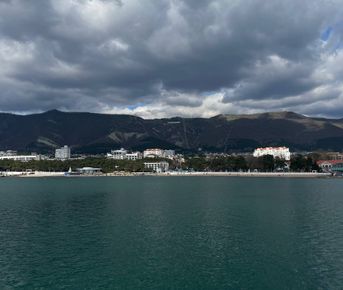 Из Краснодара — в Сафари Парк + Геленджик