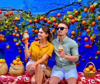 Марокко.Полное Погружение! 9дней.